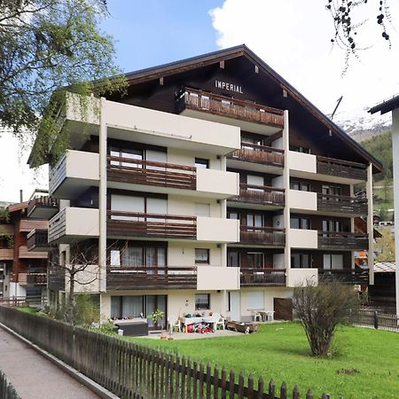 Apartment Imperial-10 By Interhome Zermatt Exterior photo