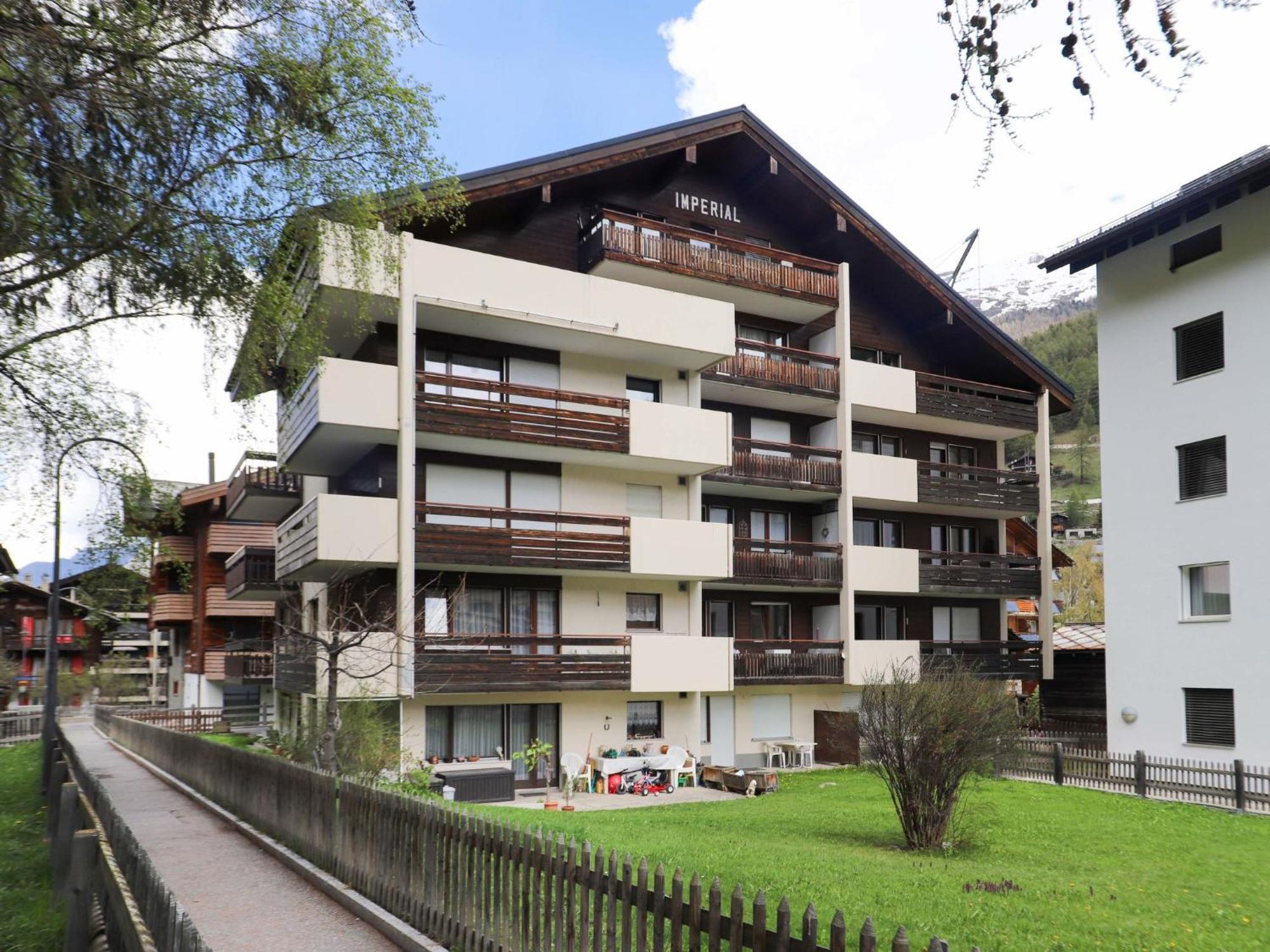 Apartment Imperial-10 By Interhome Zermatt Exterior photo