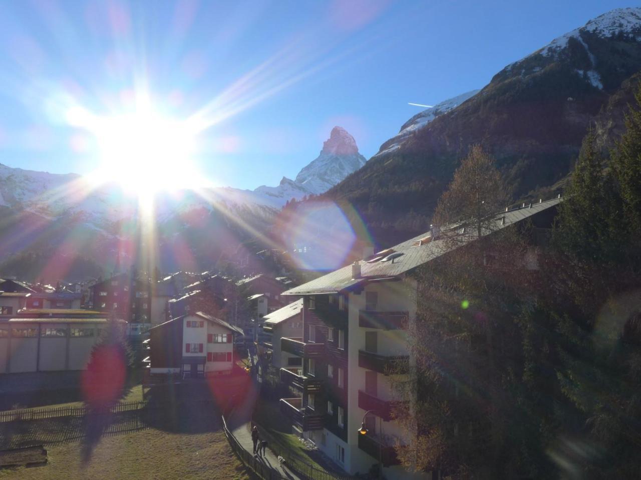 Apartment Imperial-10 By Interhome Zermatt Exterior photo